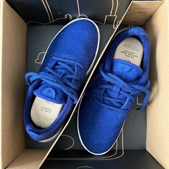 🆕 Allbirds Wool Runners, Size 7, Brand New in Box - Picture 10 of 12